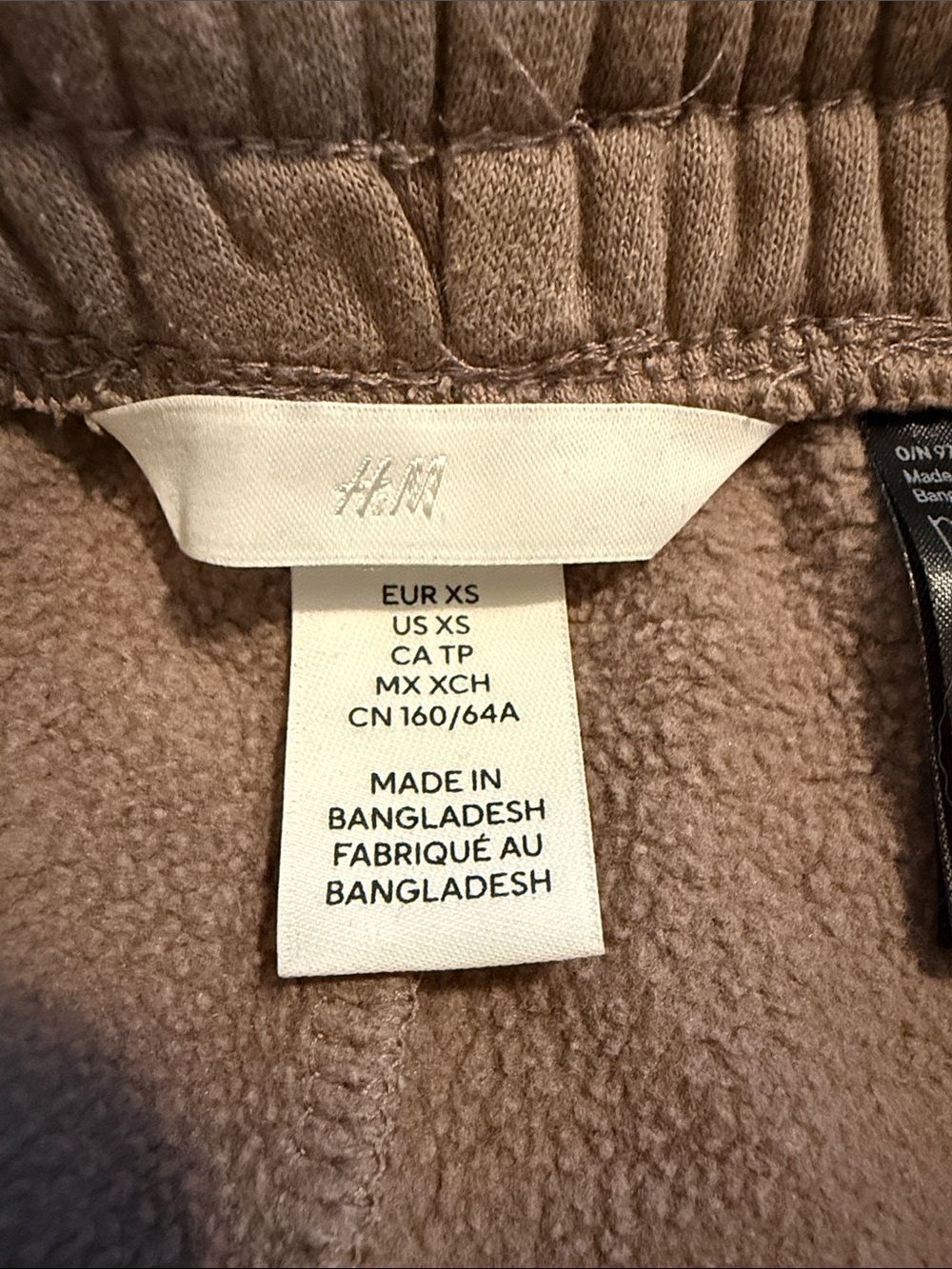 3 Pair Jogger Sweatpants-Women’s XS - Picture 3 of 8